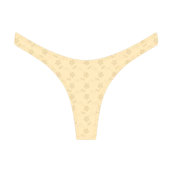 Boutine LA Creme Lace Chic 80's Bottoms - LACE MATCHING SETS