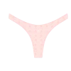 Boutine LA Daisy Pink Lace Chic 80's Bottoms - LACE