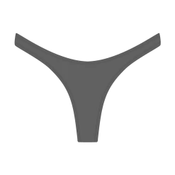 Boutine LA Ash Grey Chic 80's Bottoms