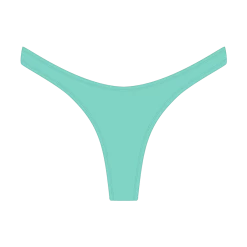 Boutine LA Lake Green Chic 80's Bottoms