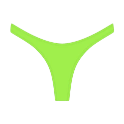 Boutine LA Lime Green Chic 80's Bottoms
