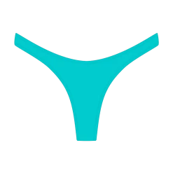 Boutine LA Cyan Chic 80's Bottoms MATCHING SETS