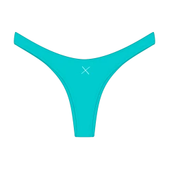 Boutine LA Cyan Chic 80's Bottoms MATCHING SETS