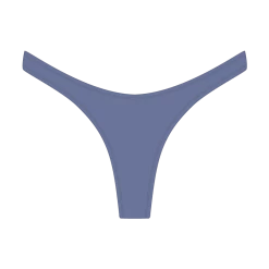 Boutine LA Pale Blue Chic 80's Bottoms