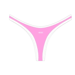 ChooksLA Pearl Pink Classic Bottoms