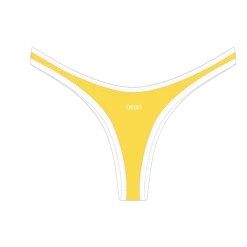 ChooksLA Tropical Yellow Classic Bottom