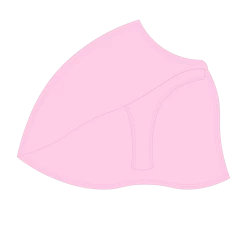 Boutine LA Dusty PInk Club Skirt Bottoms