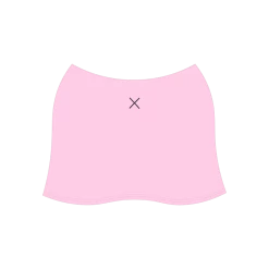 Boutine LA Dusty PInk Club Skirt Bottoms