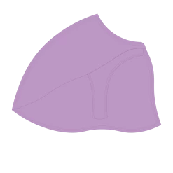 Boutine LA Mauve Club Skirt Bottoms MATCHING SETS