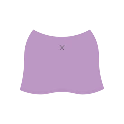 Boutine LA Mauve Club Skirt Bottoms MATCHING SETS