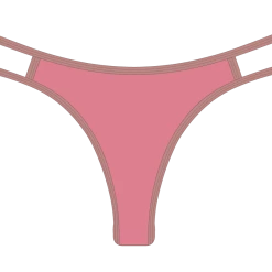 Chooks Guava Coastal Bottoms CHOOKSLA