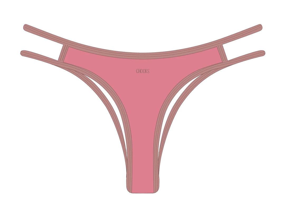 Chooks Guava Coastal Bottoms CHOOKSLA