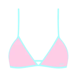 Chooks Bubble Gum Coastal Top CHOOKSLA