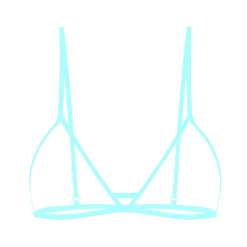 Chooks Bubble Gum Coastal Top CHOOKSLA