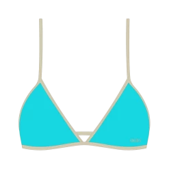 Chooks Aquamarine Coastal Top CHOOKSLA