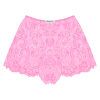 Boutine LA Cupid Pink Minimal Lace Shorts UNDERWEAR