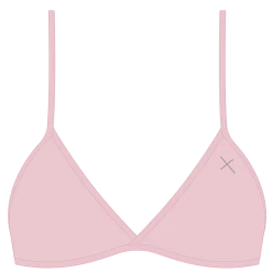 Boutine LA Dirty Pink Fitted Top II TOPS