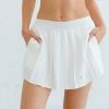 Boutine LA White Varsity Tennis Skirt ACTIVEWEAR