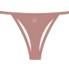 Boutine LA Deep Taupe Avalon Bikini Bottoms