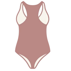 Boutine LA Deep Taupe Cayman One-Piece ONE PIECES