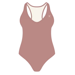 Boutine LA Deep Taupe Cayman One-Piece ONE PIECES