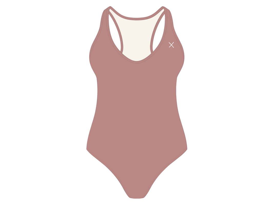 Boutine LA Deep Taupe Cayman One-Piece ONE PIECES