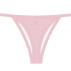 Boutine LA Dirty Pink Avalon Bikini Bottoms