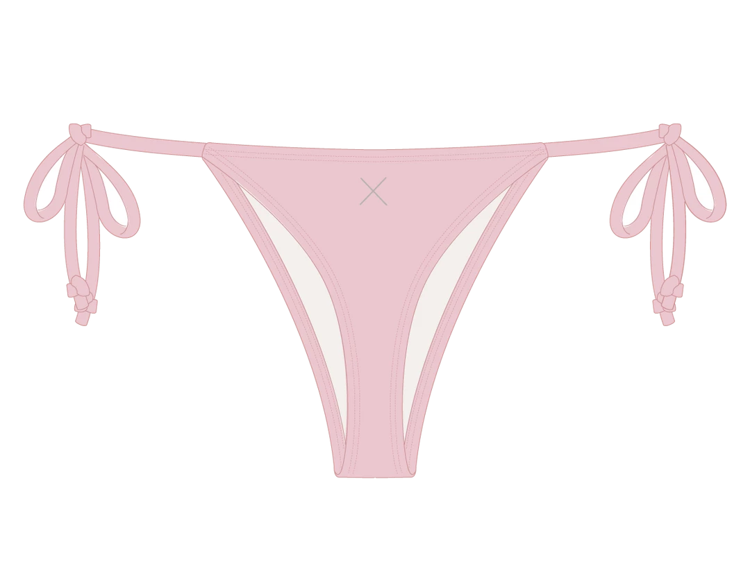 Boutine LA Dirty Pink Beachy Bottom BOTTOMS