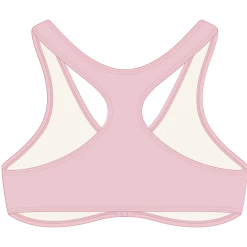 Boutine LA Dirty Pink Zipper Top