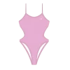 Boutine LA Dusty Pink Dive One Piece ONE PIECES