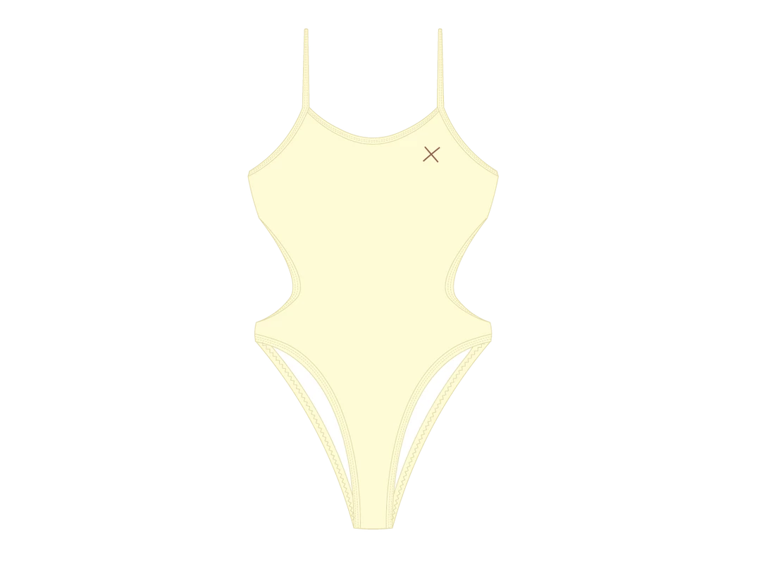 Boutine LA Vanilla Dive One Piece