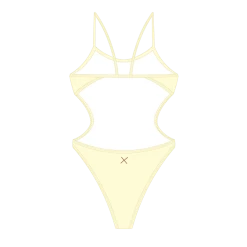 Boutine LA Vanilla Dive One Piece