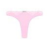 Boutine LA Dusty Pink Lace Bow Panties UNDERWEAR