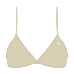 Boutine LA Fitted Tops X Beachy Bottoms Astro Grey Fitted Top II