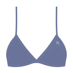 Boutine LA Pale Blue Fitted Top II TOPS