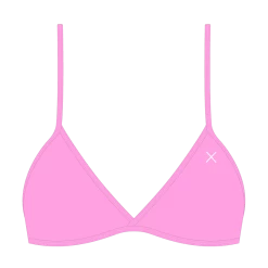 Boutine LA Taffy Pink Fitted Top II