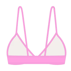 Boutine LA Taffy Pink Fitted Top II