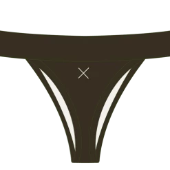 Boutine LA Forest Green Surf Bottoms