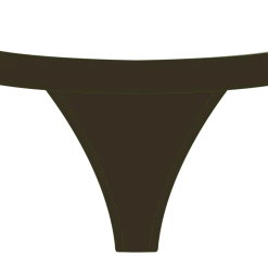 Boutine LA Forest Green Surf Bottoms