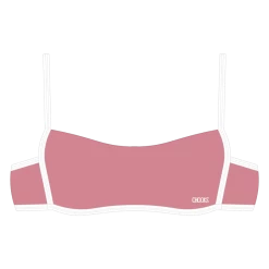 ChooksLA TOPS Guava Split Frame Top