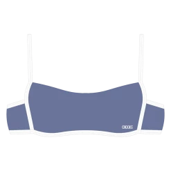 ChooksLA Pale Blue Frame Top