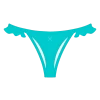 Boutine LA Cyan Fringe Bottoms