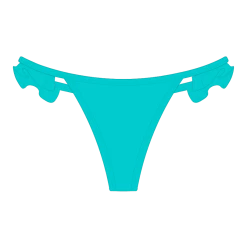 Boutine LA Cyan Fringe Bottoms