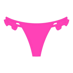 Boutine LA Hot Pink Fringe Bottoms