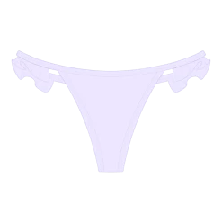 Boutine LA Lavender Fringe Bottoms