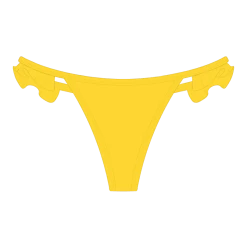 Boutine LA Lily Yellow Fringe Bottoms