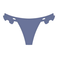 Boutine LA Pale Blue Fringe Bottoms