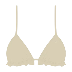 Boutine LA TOPS Astro Grey Fringe Top