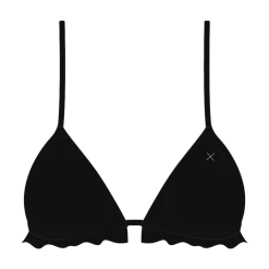 Boutine LA Manhattan Black Fringe Top Fringe Top X Multie Bottoms