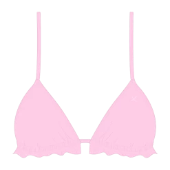 Boutine LA Dusty Pink Fringe Top